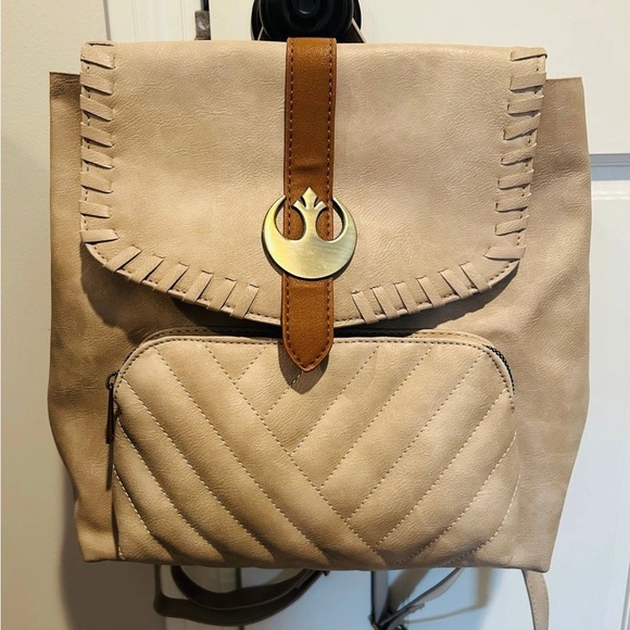 Bioworld Rey convertible backpack - Picture 4 of 4